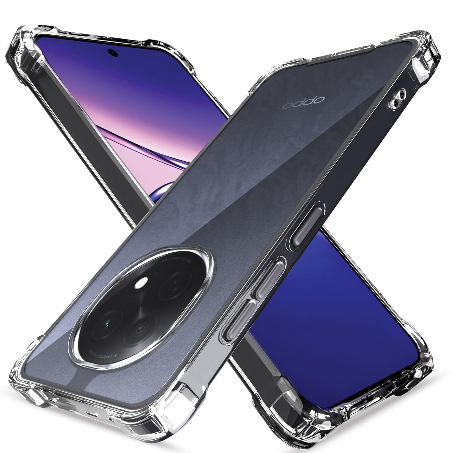 Pikkme Oppo F29 Pro 5G Hybrid mobile cover
