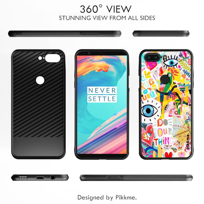 OnePlus 5T mobile cover by Pikkme – photo 2