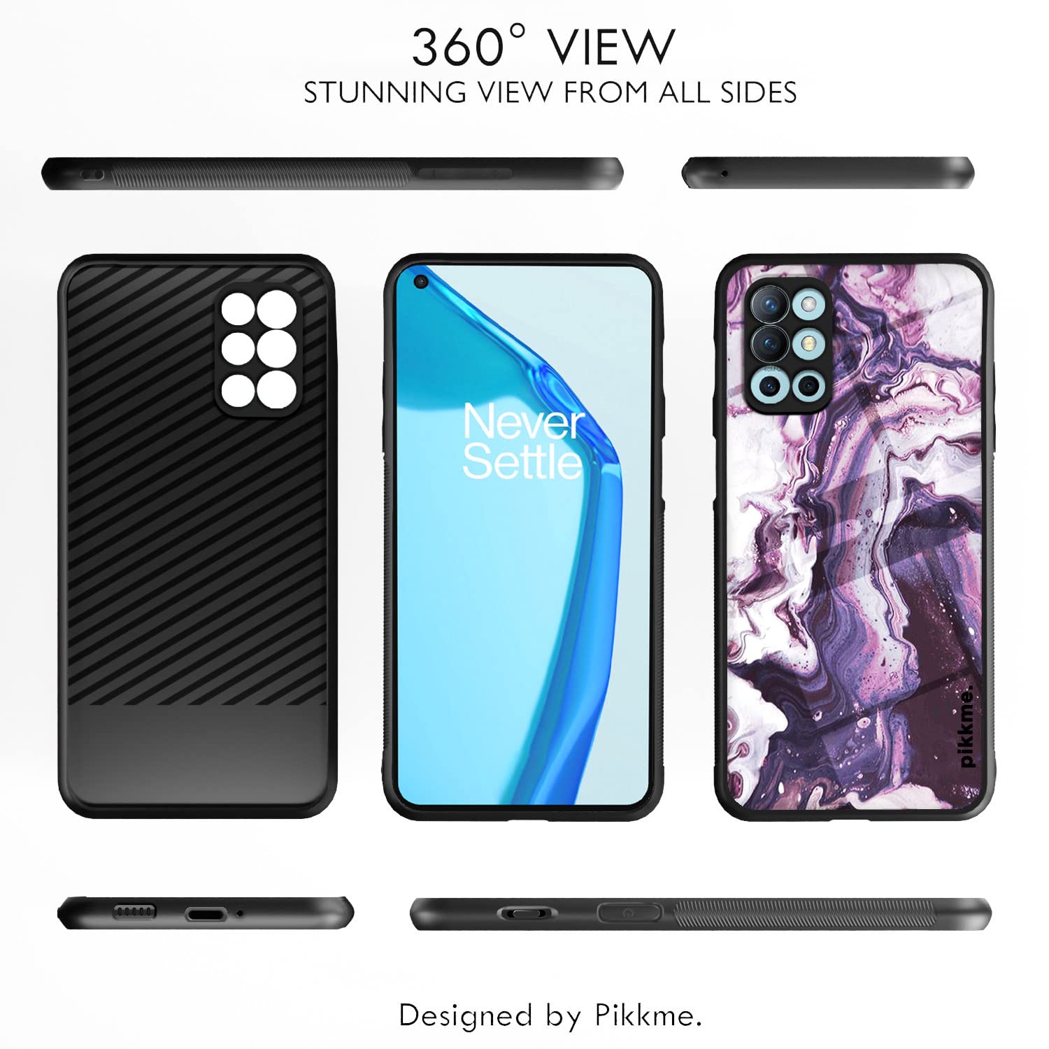 Pikkme OnePlus 8T back cover – photo 2
