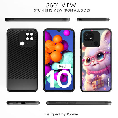 Redmi 10/10 Power Hybrid mobile cover by Pikkme – photo 2