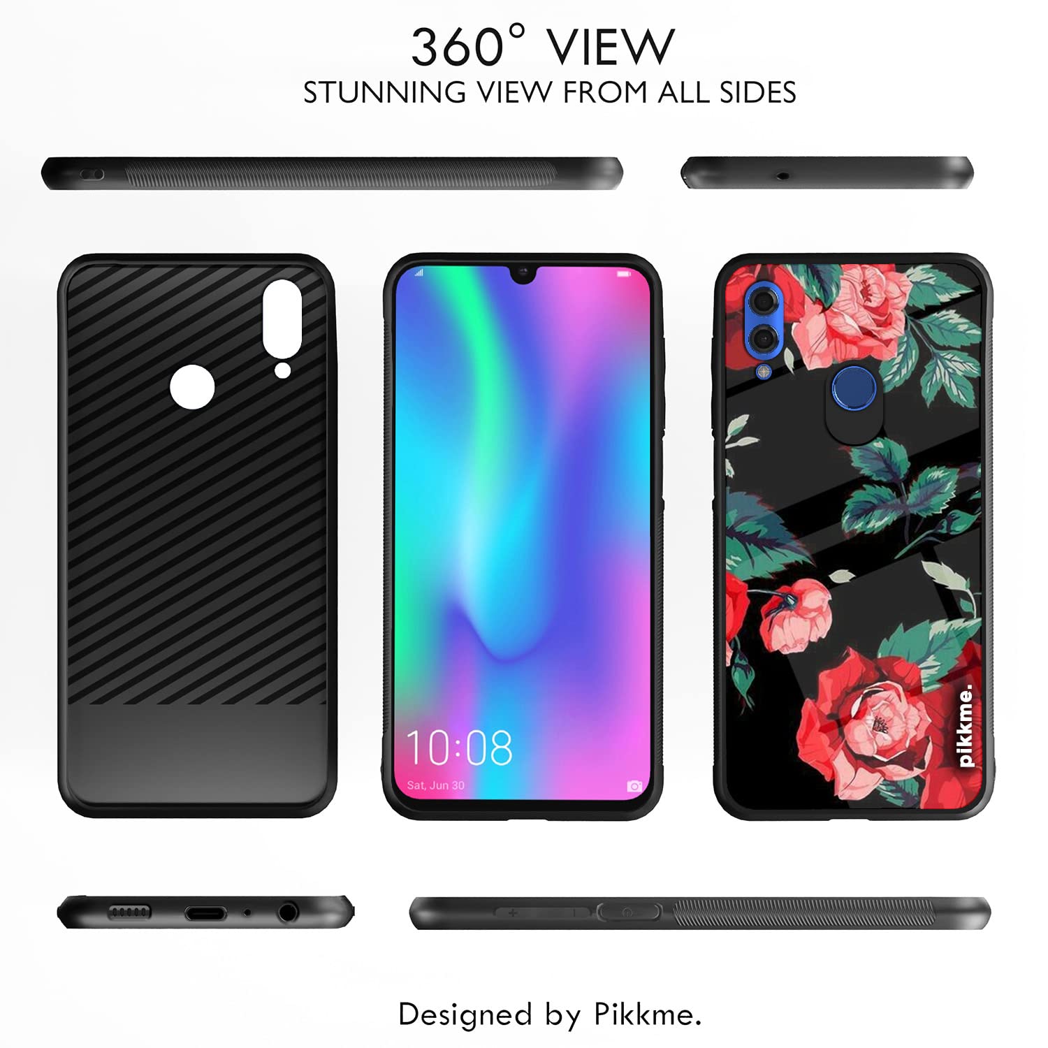 Pikkme mobile cover for Honor 10 Lite – photo 2