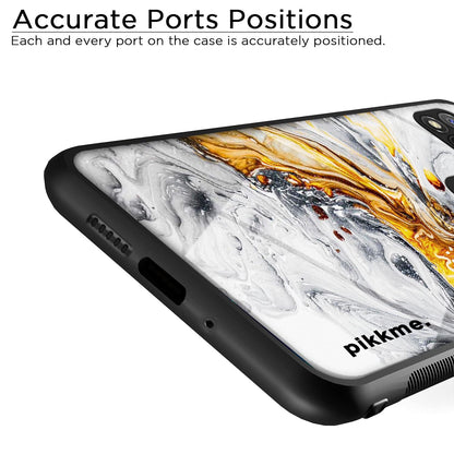 Redmi 10A/9, Poco C31 back cover by Pikkme – photo 6