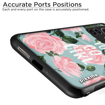 Pikkme Flower mobile cover for Mi 12 Pro 5G – photo 6