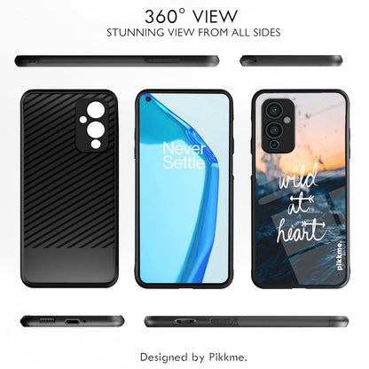 Back cover for OnePlus 9 – Pikkme – photo 2