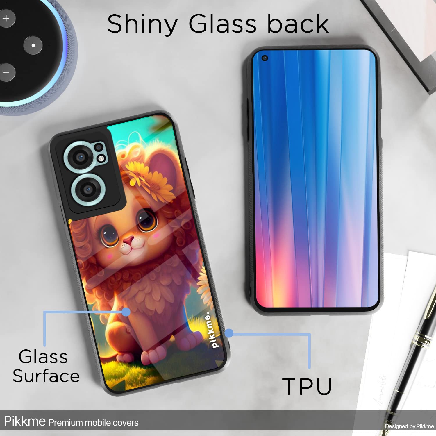 Pikkme OnePlus Nord CE 2 5G Hybrid phone cover – photo 3