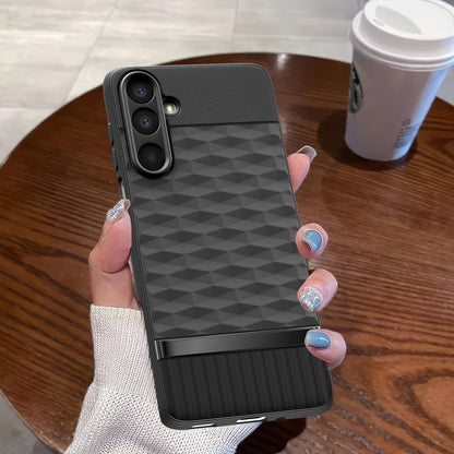 Samsung M36 5G mobile cover in black by Pikkme – photo 7