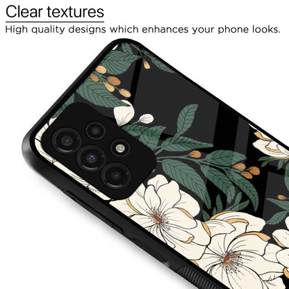 Samsung A13 4G Flower phone cover by Pikkme – photo 4