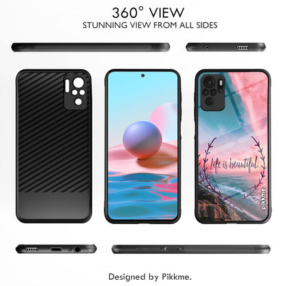 Phone cover for Redmi Note 10/Note 10s – Pikkme – photo 2