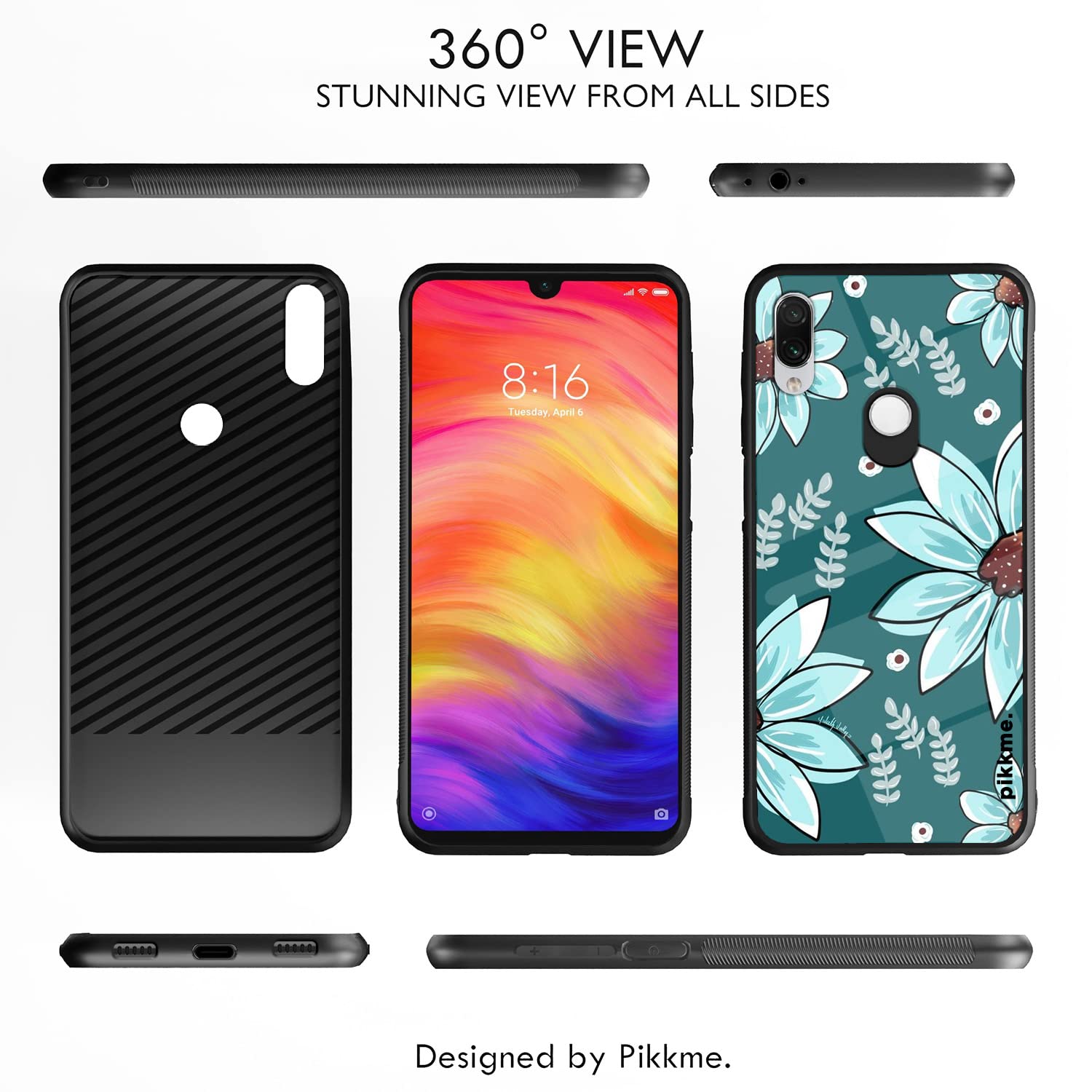 Phone cover for Redmi Note 7/Note 7 Pro/Note 7s – Pikkme – photo 2