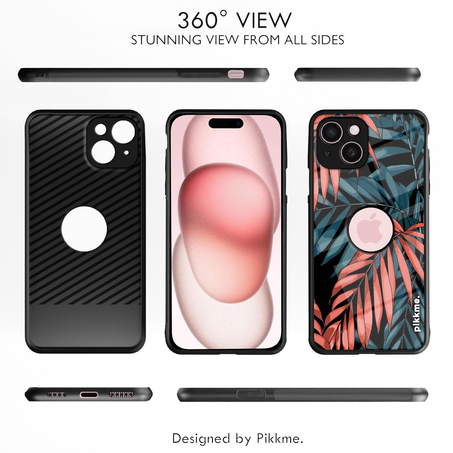 iPhone 15 Plus mobile cover by Pikkme – photo 2