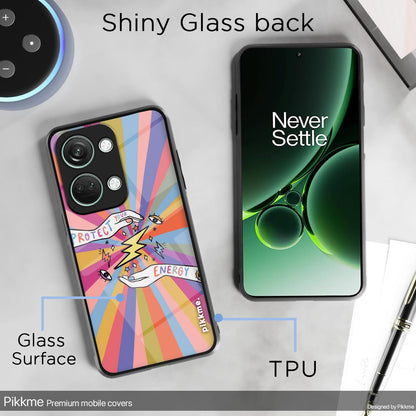Pikkme OnePlus Nord 3 5G mobile cover – photo 3