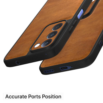 Realme P4 Lite 5G phone cover in brown by Pikkme – photo 4