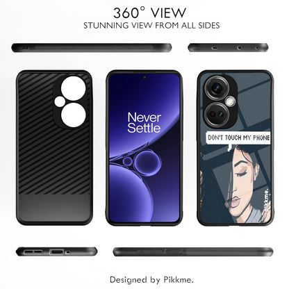 Pikkme OnePlus Nord CE 3 5G Hybrid mobile cover – photo 2