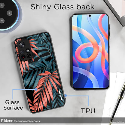 Redmi Note 11T/Poco M4 Pro 5G Flower mobile cover by Pikkme – photo 3