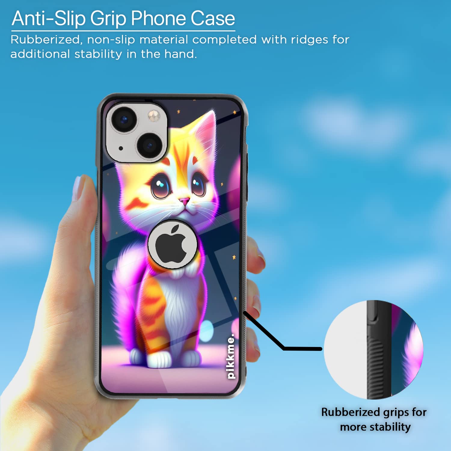 Mobile cover for iPhone 14 – Pikkme – photo 5