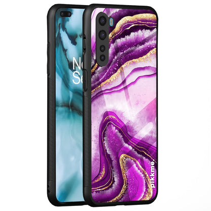 OnePlus Nord back cover by Pikkme