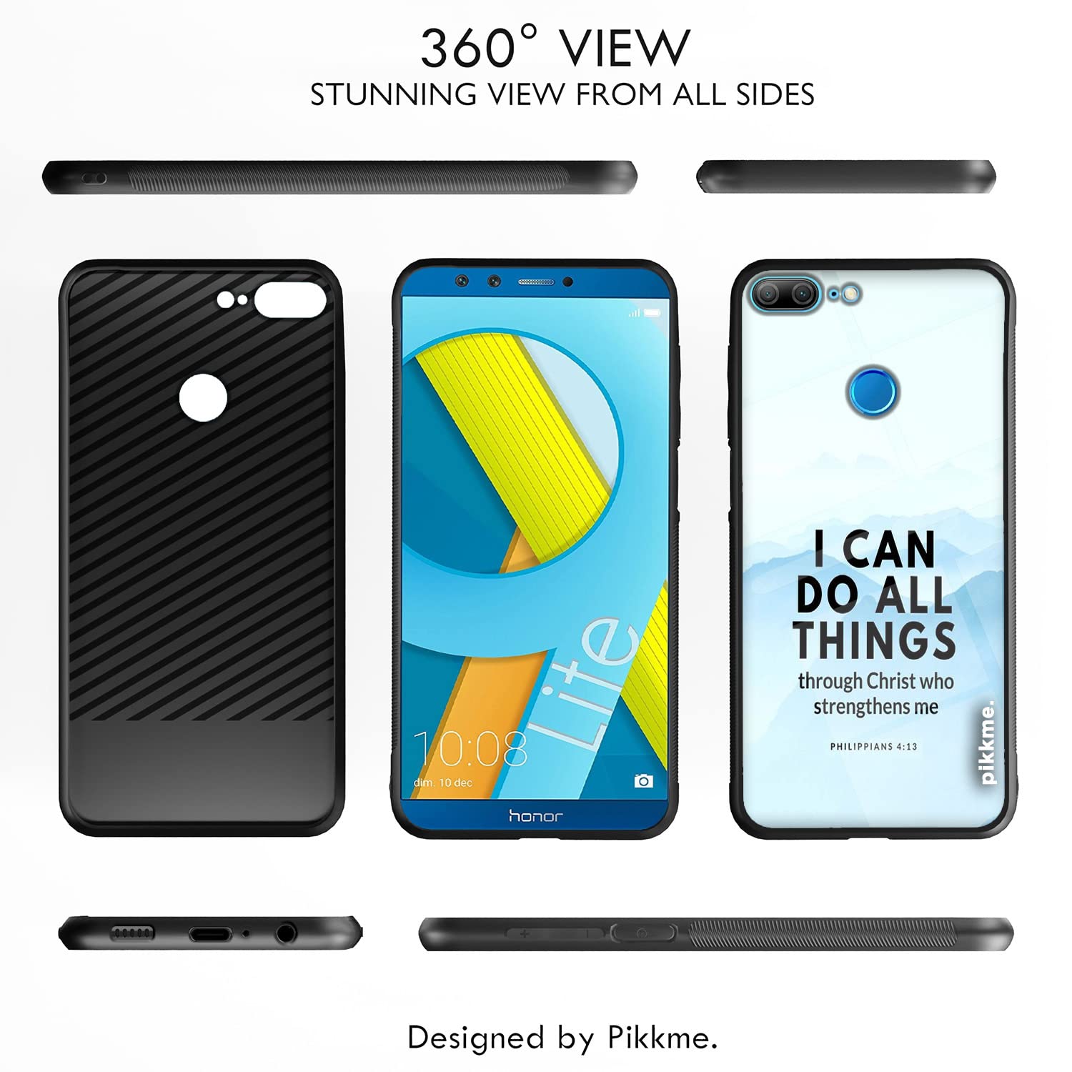 Mobile back cover for Honor 9 Lite – Pikkme – photo 2