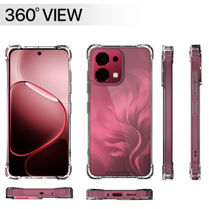 Pikkme Oppo F31/F33 5G transparent back cover – photo 7