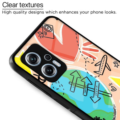 Pikkme Redmi K50i 5G Hybrid phone cover – photo 4