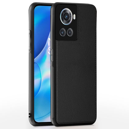 Pikkme black mobile cover for OnePlus 10R 5G