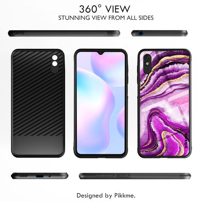 Hybrid Mobile cover for Redmi 9A/9i/9A Sport – Pikkme – photo 2