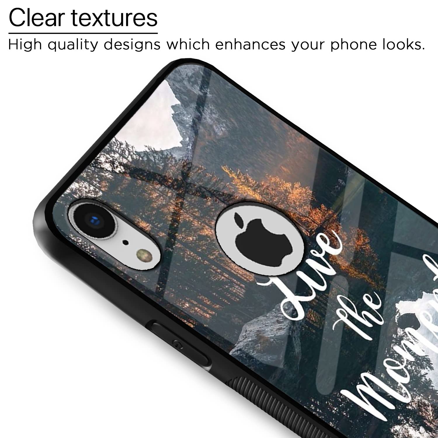 Hybrid Back cover for iPhone XR – Pikkme – photo 4