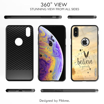 iPhone X/XS Hybrid mobile cover by Pikkme – photo 2