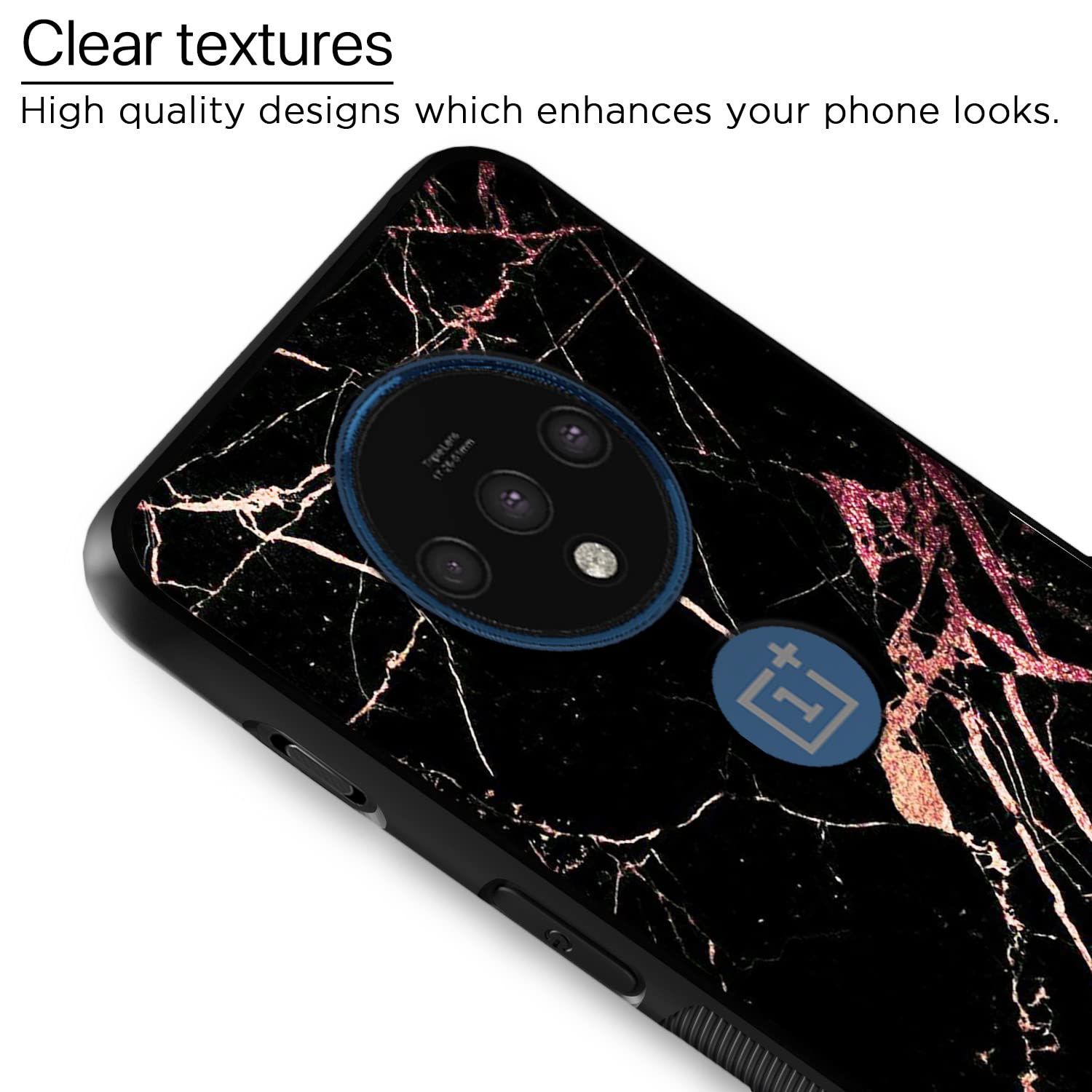 Pikkme OnePlus 7T mobile back cover – photo 4
