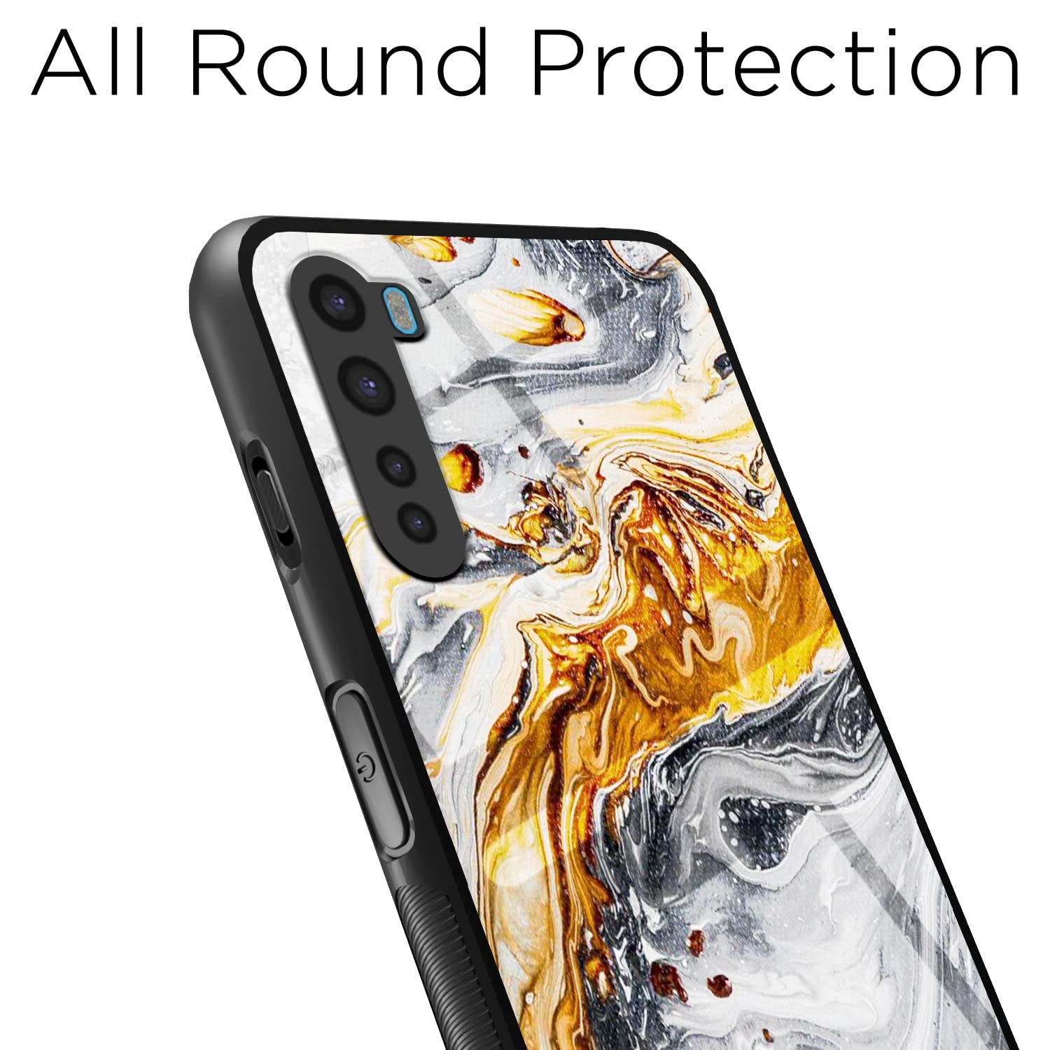 Pikkme Hybrid phone cover for OnePlus Nord – photo 7