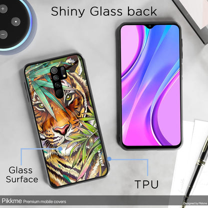 Back cover for Redmi 9 Prime – Pikkme – photo 3