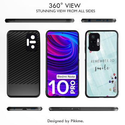 Redmi Note 10 Pro/Note 10 Pro Max phone cover by Pikkme – photo 2