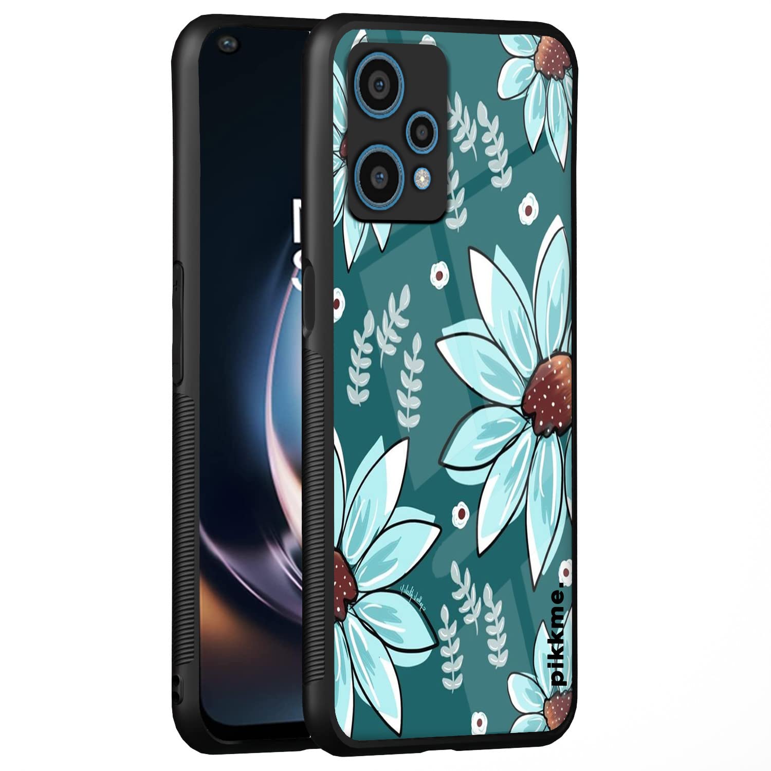 Pikkme OnePlus Nord CE 2 Lite 5G back cover