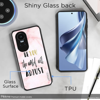 Oppo Reno 10 5G Hybrid back cover by Pikkme – photo 3
