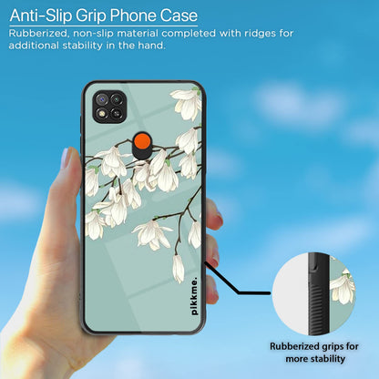 Pikkme Flower phone cover for Redmi 10A/9, Poco C31 – photo 5