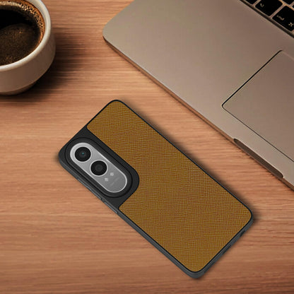 Pikkme OnePlus Nord CE 4 Lite 5G tan mobile back cover – photo 4