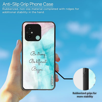 Hybrid Phone cover for Redmi 12C/Poco C55 – Pikkme – photo 5