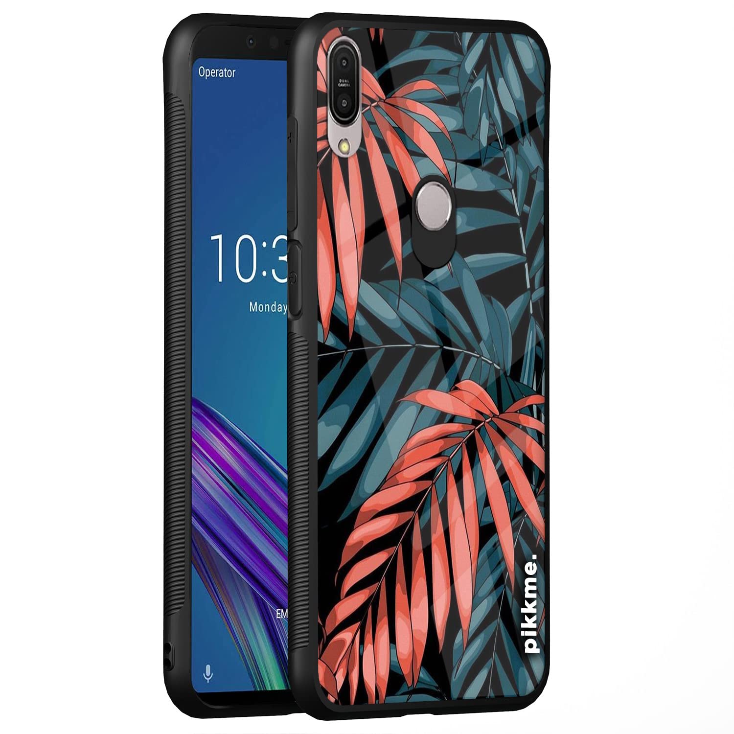 Pikkme Asus back cover