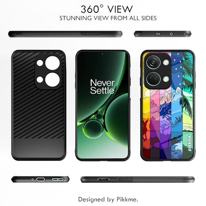 Hybrid Back cover for OnePlus Nord 3 5G – Pikkme – photo 2