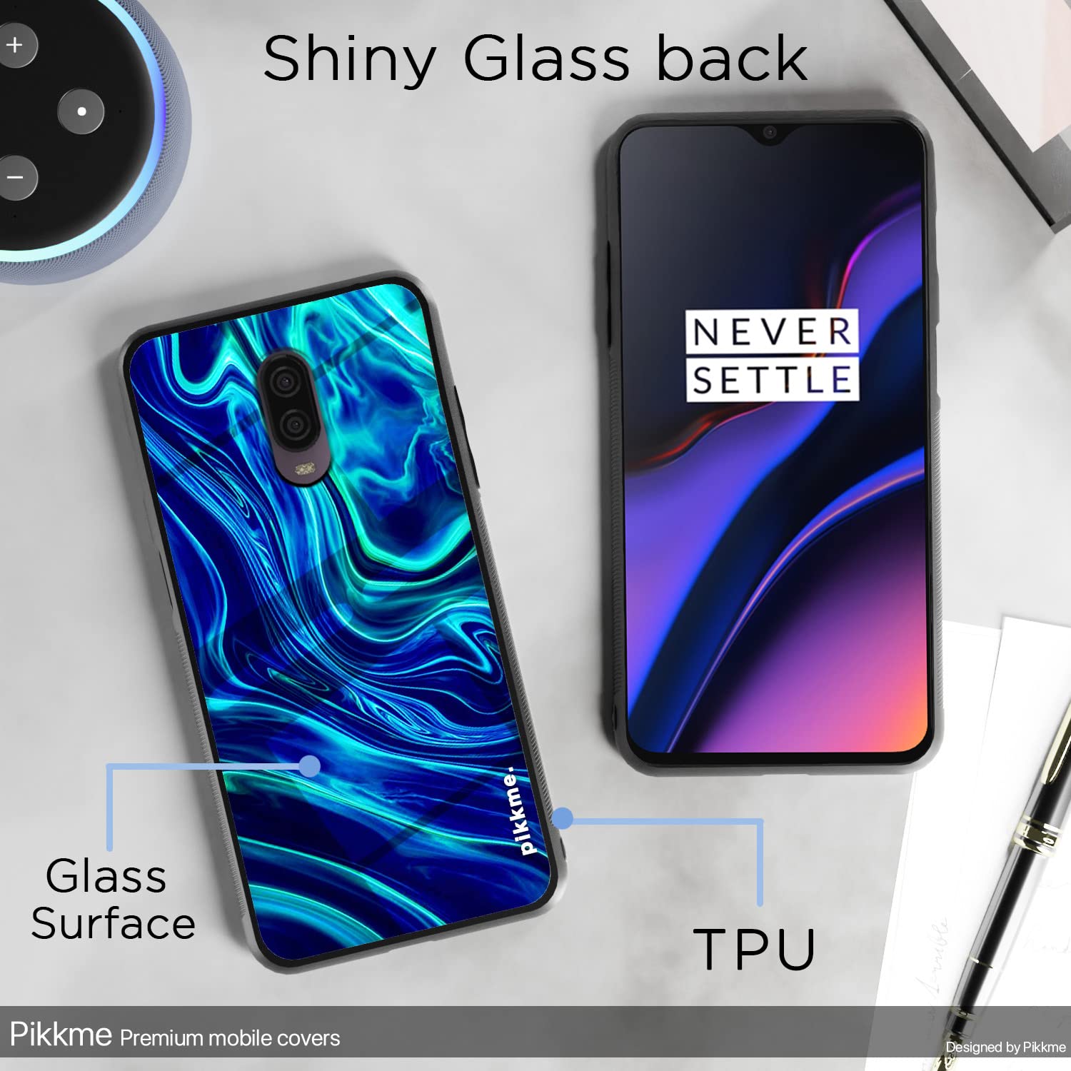 Pikkme mobile cover for OnePlus 6T – photo 3