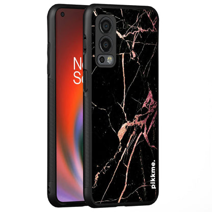 Pikkme Hybrid mobile back cover for OnePlus Nord 2 5G