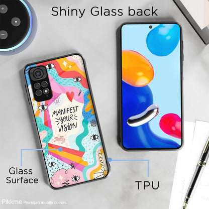 Pikkme Hybrid mobile cover for Redmi Note 11/Note 11s – photo 3