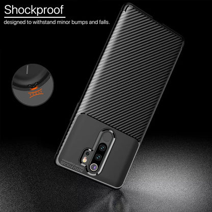 Pikkme black mobile cover for Oppo A5 2020/A9 2020 – photo 4