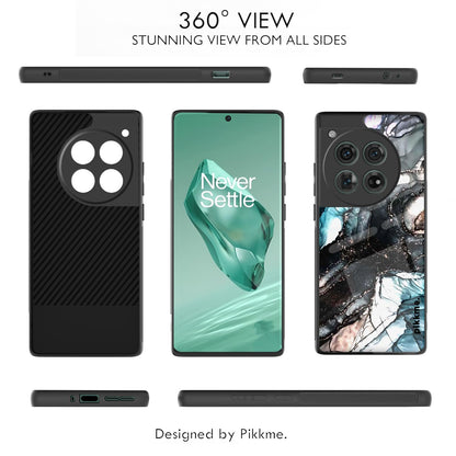 Pikkme Hybrid mobile back cover for OnePlus 12 5G – photo 2