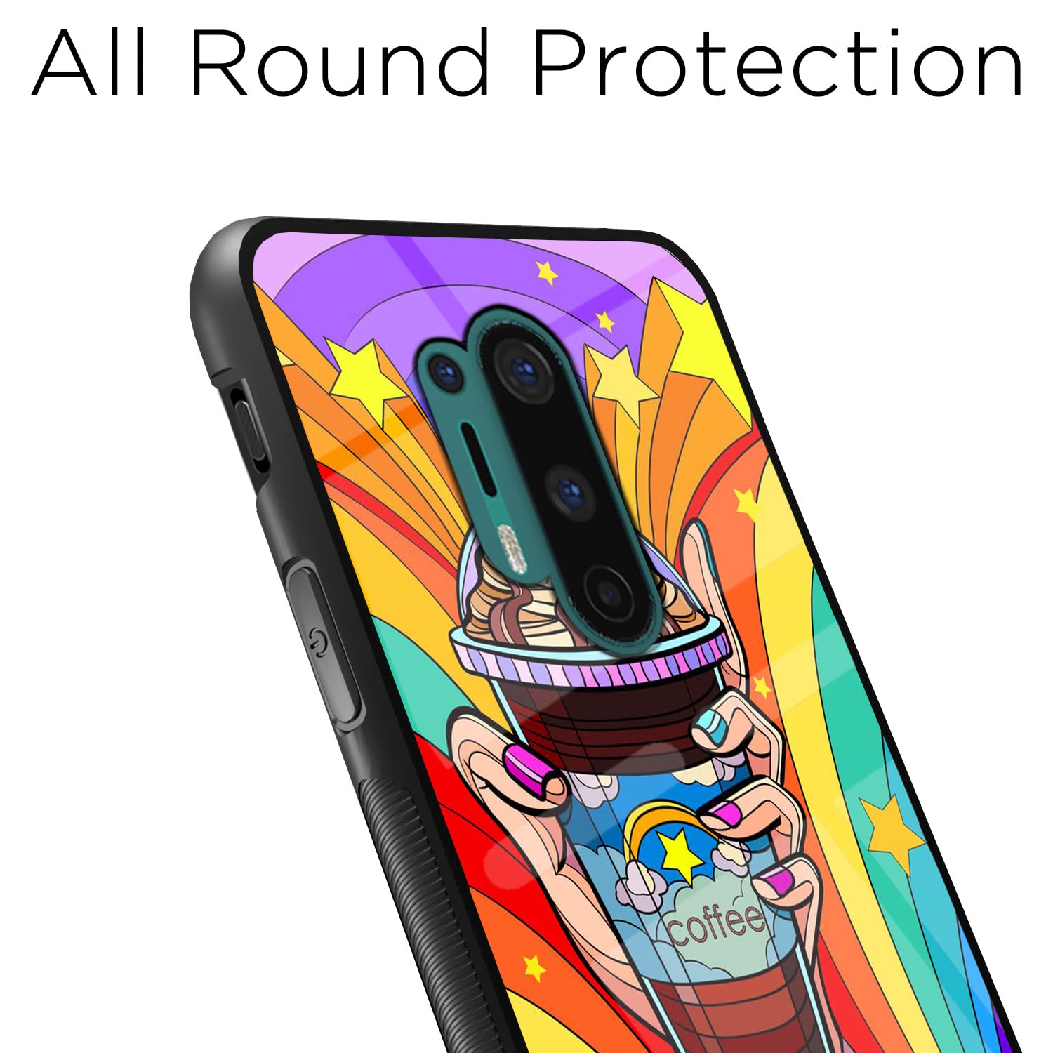 Back cover for OnePlus 8 Pro – Pikkme – photo 7