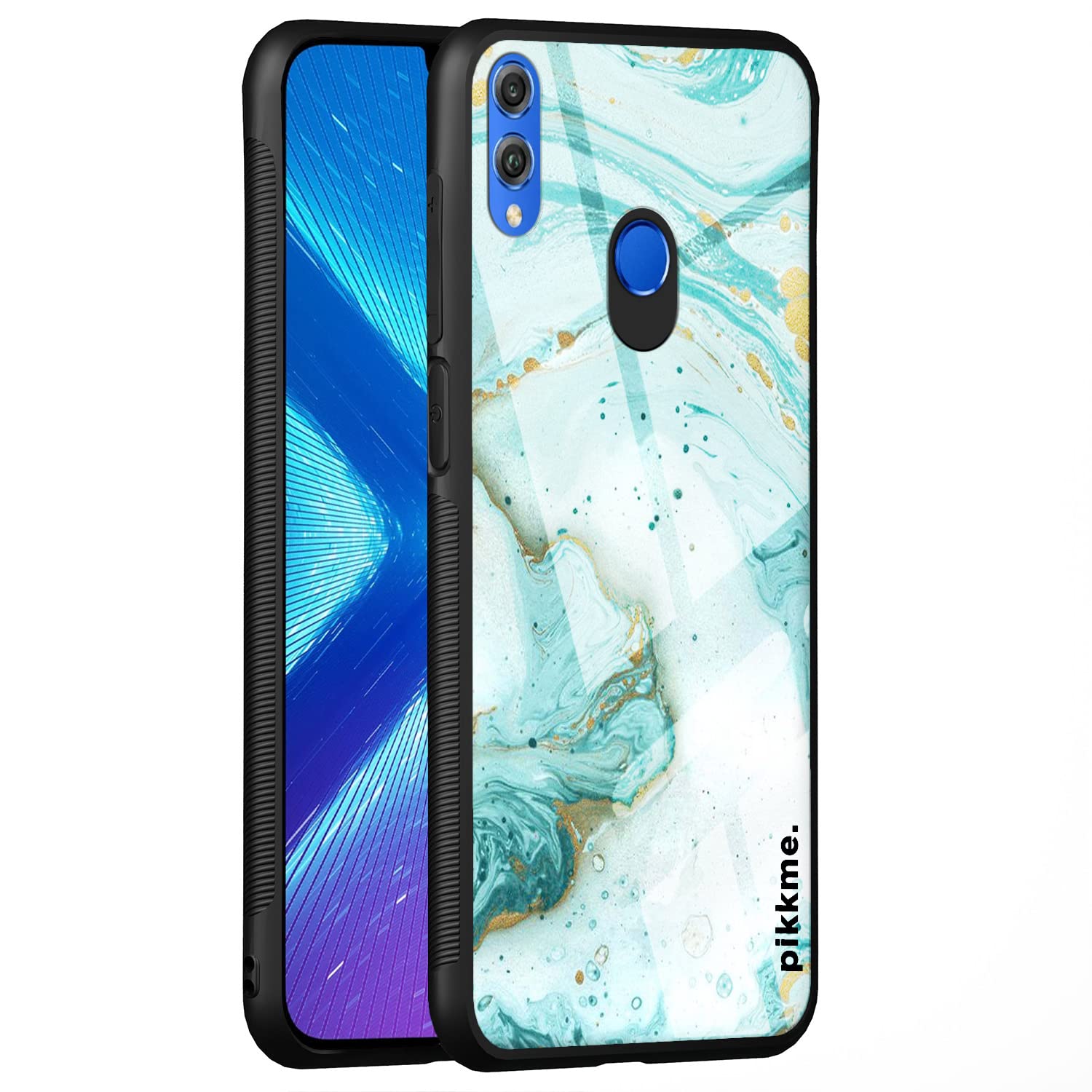 Honor 8X Hybrid mobile cover by Pikkme