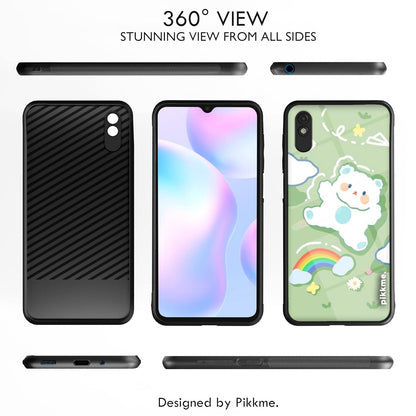 Hybrid Mobile cover for Redmi 9A/9i/9A Sport – Pikkme – photo 2