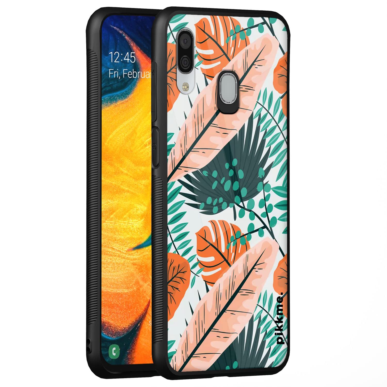 Back cover for Samsung A20/A30/M10s – Pikkme