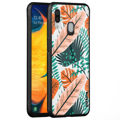 Back cover for Samsung A20/A30/M10s – Pikkme