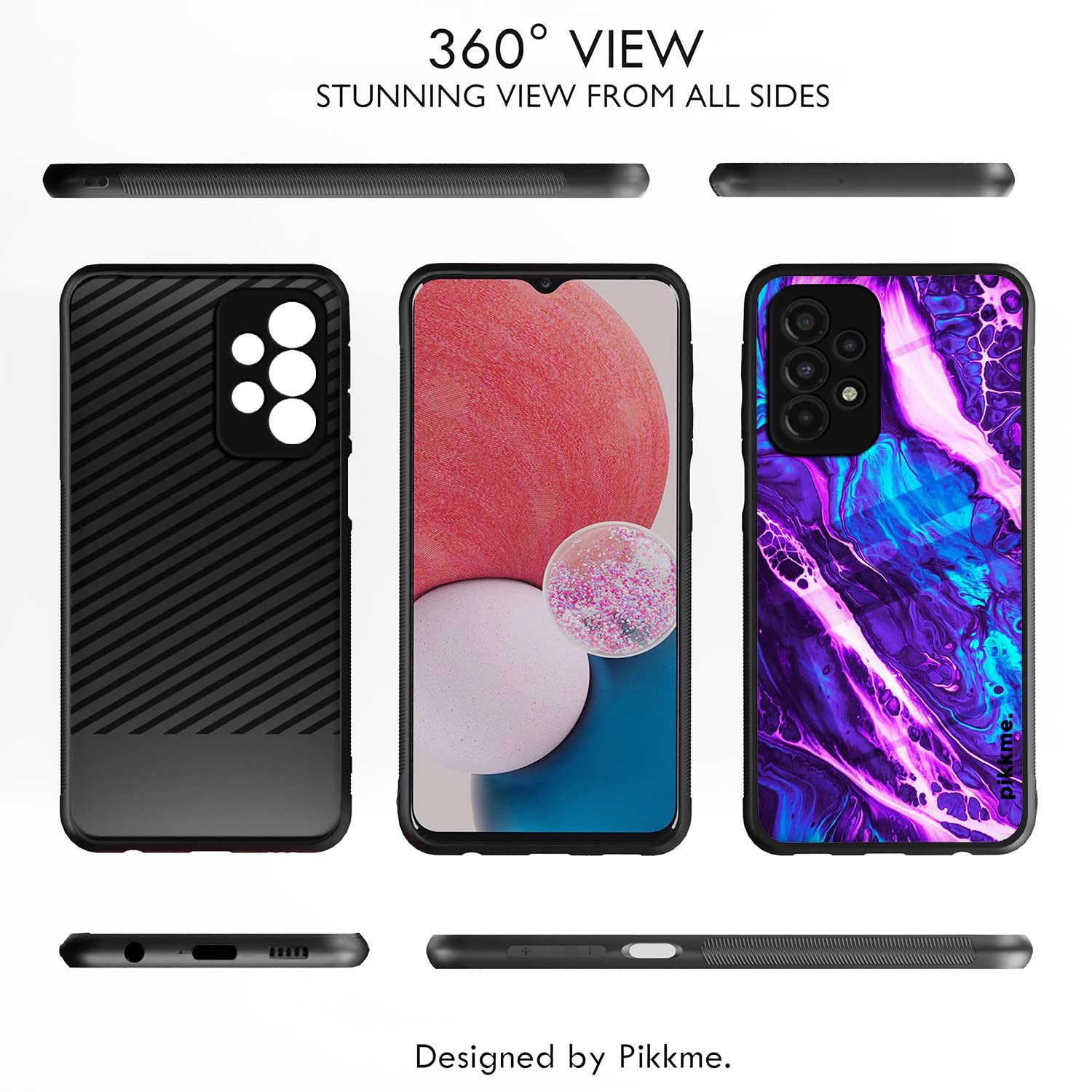 Mobile back cover for Samsung A13 4G – Pikkme – photo 2