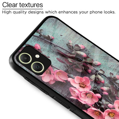 Samsung A05/M05/F05 Flower back cover by Pikkme – photo 4